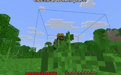 @doital You are going to need electricity in your build #Minecraft #minecraftbui…