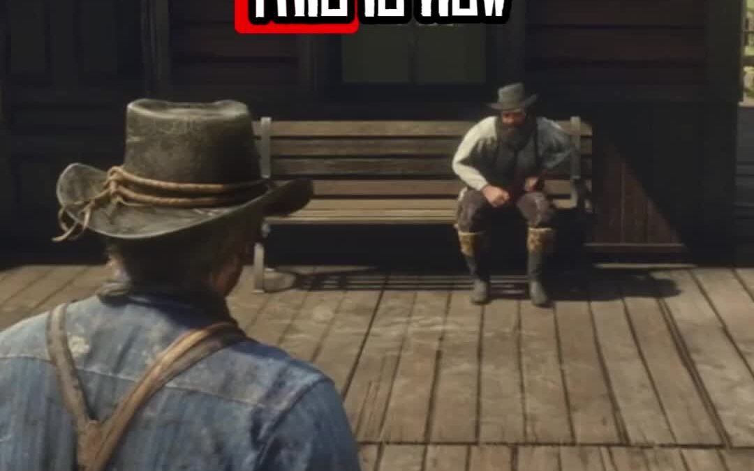 @rdr_depression You Can Duel literally Anyone in RDR2  #rdr2 #reddeadredemption2…