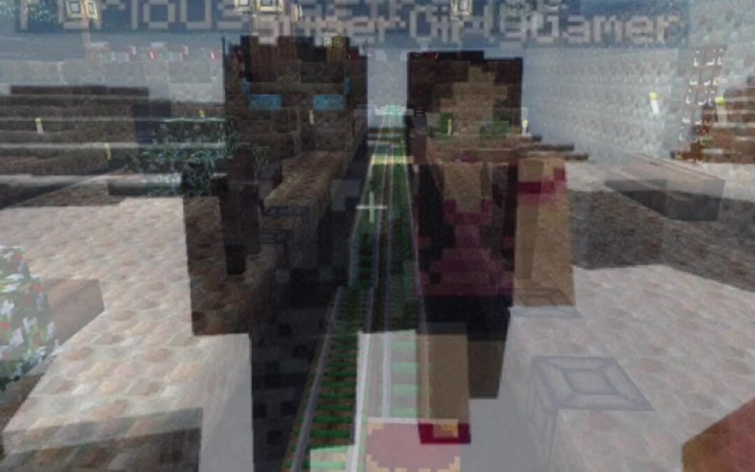 @iamagreenchicken I feel like Minecraft nostalgia has taken over my life. I keep…