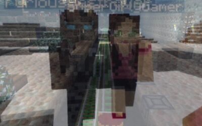 @iamagreenchicken I feel like Minecraft nostalgia has taken over my life. I keep…