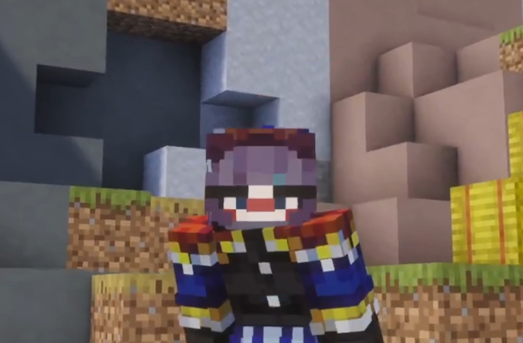 @averyaudio manifesting one day my oc get fanart too o(╥﹏╥) #minecraft #minecraf…