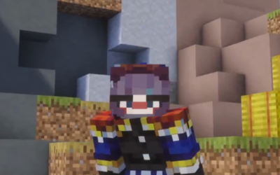 @averyaudio manifesting one day my oc get fanart too o(╥﹏╥) #minecraft #minecraf…