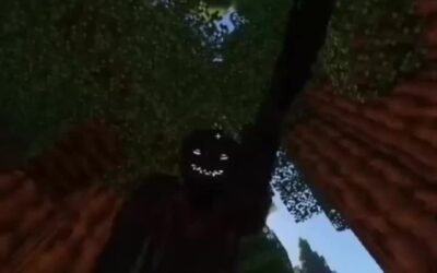 @.j204_ HE LINED UP HIS HAND AND EVERYTHING #theobsessed #minecraftmod  video fr…