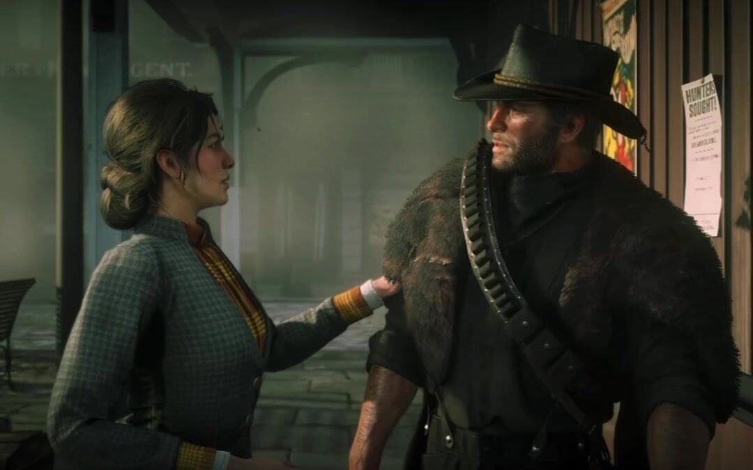 @ccczane Is it to late – #reddeadredemption2 #arthurmorgan #mary #rdr2  …