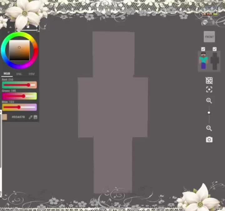 @orikuna I still really love this skin, it’s really nice. I’ve gotten a lot more…