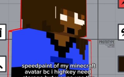 @coquettamin3 minecraft  no tags …