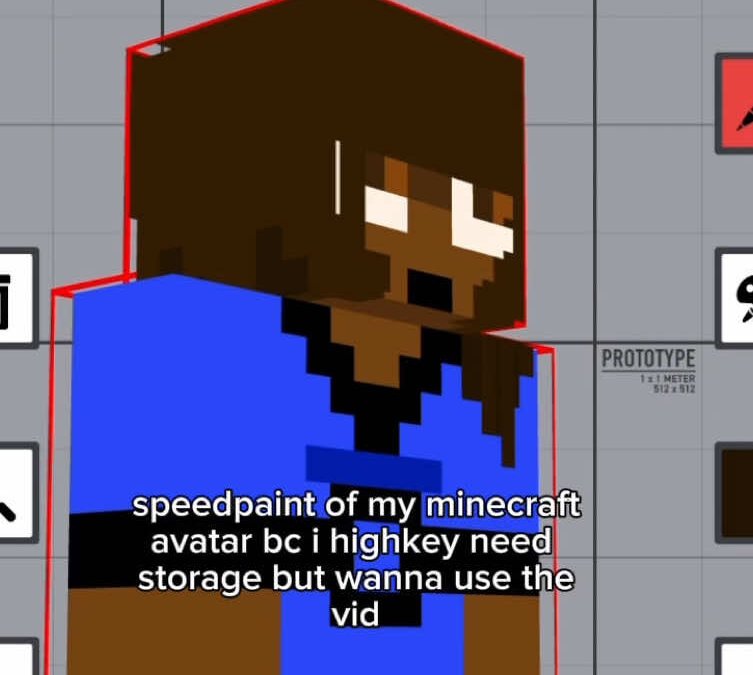 @coquettamin3 minecraft  no tags …