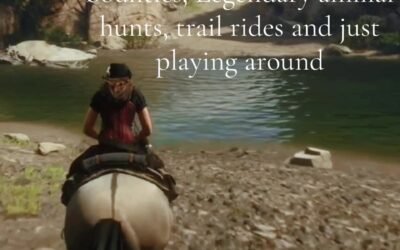 @theloneone89 #reddeadonline #rdr2 #fypシ゚viral #fyp #gamingontiktok  …