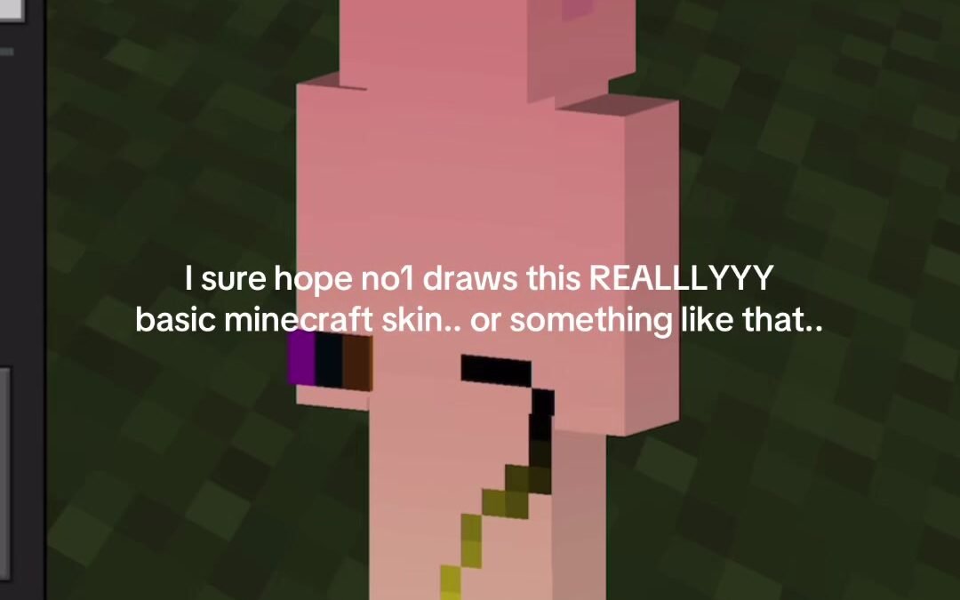 @zero_.1k #zero1k #fyp #minecraft #minecraftskin #art  …