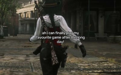 @actuallylivia it’s always the greasy unemployed men #rdr #reddeadredemption #rd…