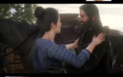 @poorlonesomecowb0y #reddeadredemption2 #rockstargames #charliekirk #fyp  …