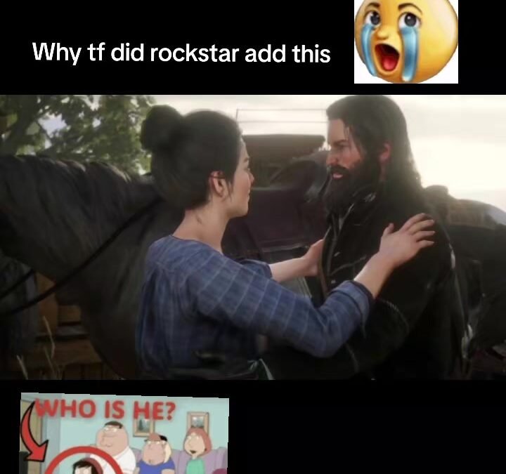 @poorlonesomecowb0y #reddeadredemption2 #rockstargames #charliekirk #fyp  …