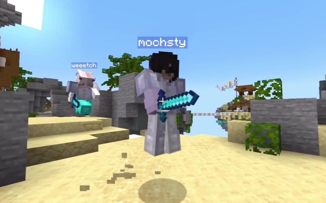 @daquavis_mc Minecraft bedwars #minecraft #minecraftmemes #minecrafter  …