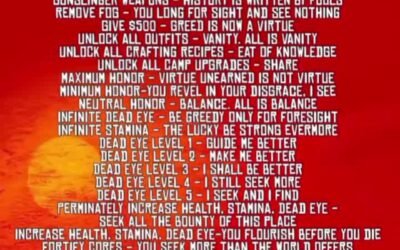 @arthur_morgan869 All 37 Red Dead Redemption cheats | #reddeadredemption2 #redde…