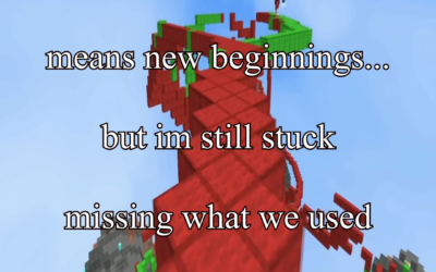 @dewiermc happy 2026 #hypixel #bedwars #minecraft #dewier #holduptok …