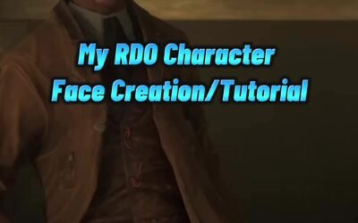 @vsblic My RDO character face creation / tutorial  pretty simple since people ke…