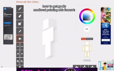 @reakiiireia like how do minecraft fans just create the most beautiful fan art m…