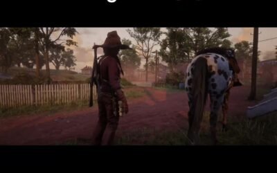 @mikaelasanabria95 #creatorsearchinsights #foryoupage #reddead2online #rdo2 #red…