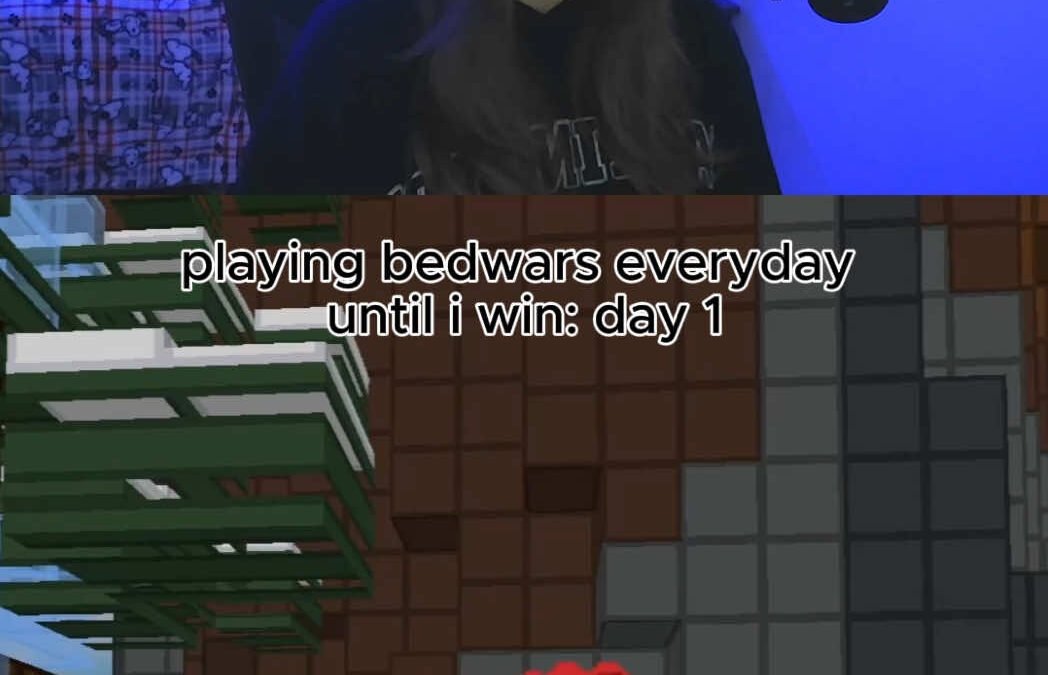 @notshiecka day 1 #Minecraft #bedwars #minecraftbedwars #hypixel #fyp  …