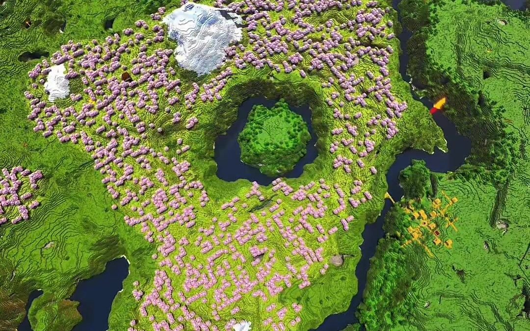 @joyfullceiling #minecraftseeds #minecraft121 #j2026ceilin #minecraftjava #minec…