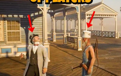 @pjpandaa 3 Types Of Red Dead Online Players reddeadonline rdr2 #reddeadredempti…