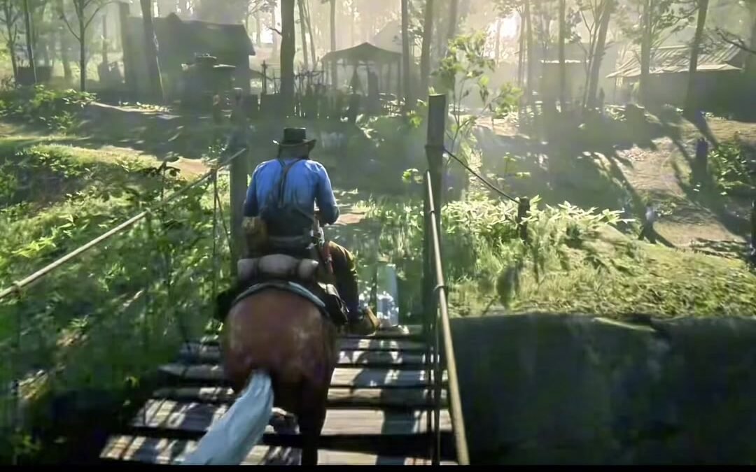 @janeuk20251226 How many did you know?  RDR2 Hidden Map. #gaming #rdr2  …