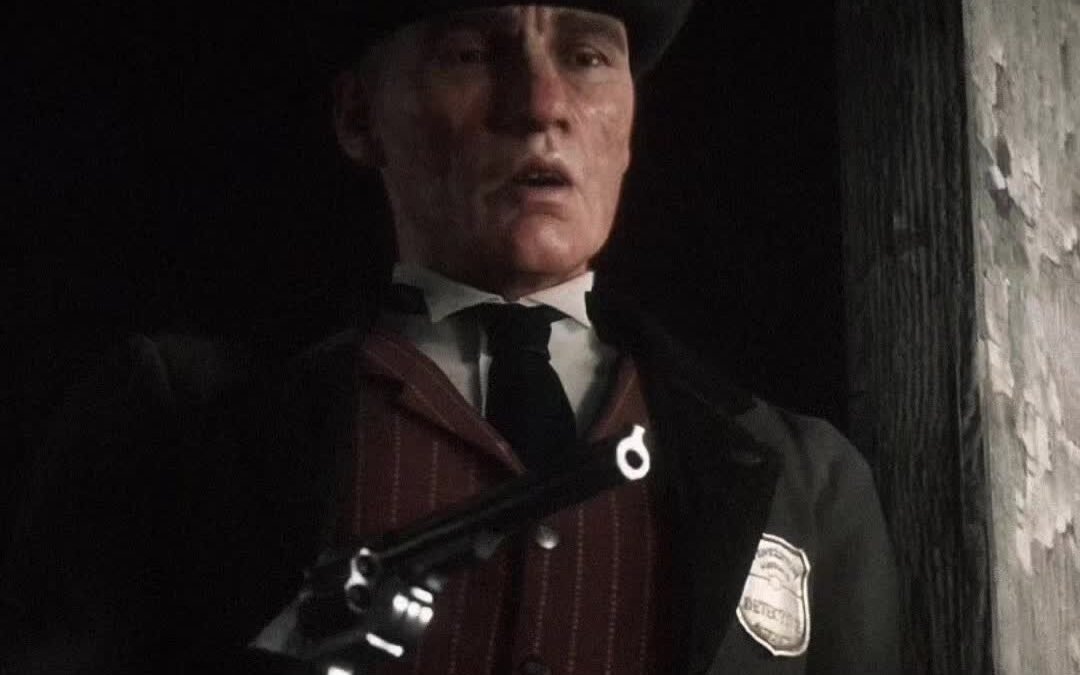 @jeffjeffjeff52 sympathy is for the weak // #fyp #rdr2 #reddeadredemption2 #mica…