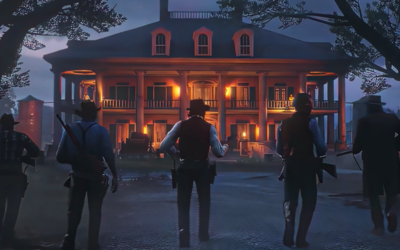 @shrzxhmd My Birthday Special – Red Dead Redemption 2 (Bad Boys) 4K edit . Follo…