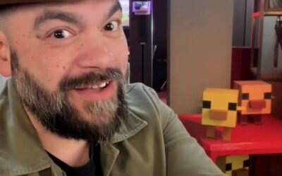 @minecraft It’s coming soon! See what’s next for #Minecraft at #MinecraftLIVE on…