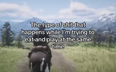 @satoruismybae I’m too lazy to edit so you’ll probably get rdr stuff for awhile …