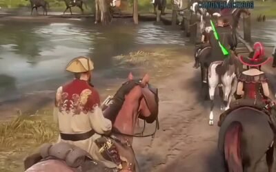 @onegamers85 Do you still play Red Dead Online in 2026? #rdr2 #reddead #reddeadr…