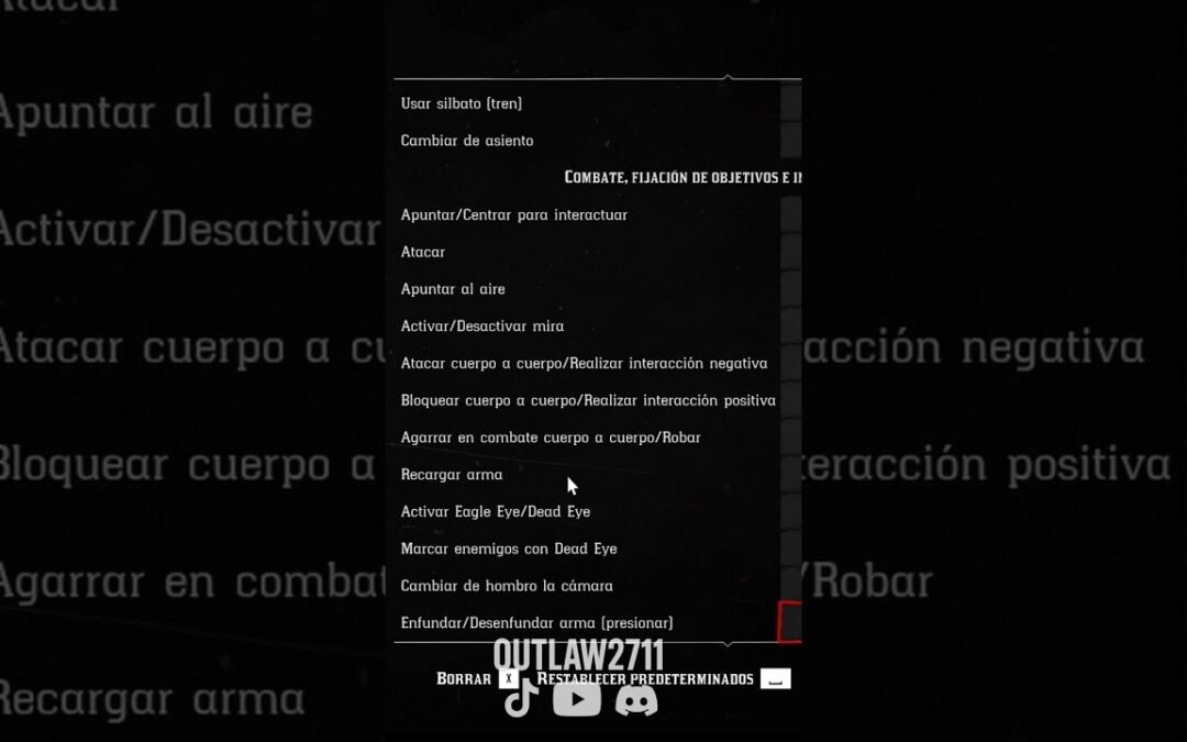 Como usar el Dead Eye correctamente en Red Dead Redemption 2 #rdr2 #reddeadredemption #rdr2