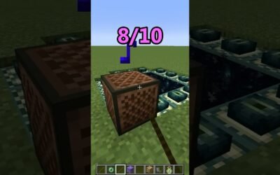 Past Lives with Minecraft Sounds 😌 #Shorts