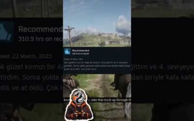 En iyi Steam İncelemeleri Red Dead Redemption 2 #review #steam