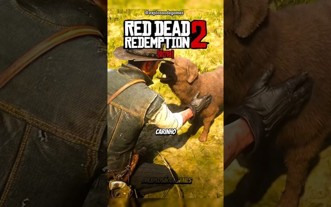 Red Dead 1 vs Red Dead 2 Comparação #fy #rdr2 #reddeadredemption2 #reddeadredemption #games #fyp