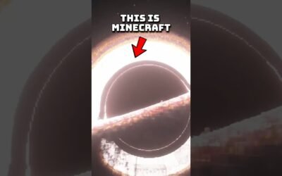 5 Most Amazing Builds In Minecraft