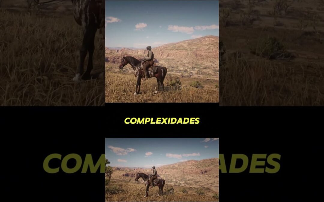 Red Dead Redemption 2 demora 15h MAS  #games #dicas #ps5 #jogos  #steam #gamer #gaming #pcgaming