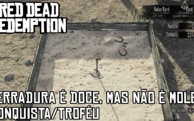 Red Dead Redemption: Rapadura é Doce, mas não é Mole – Conquista/Troféu [Guia 100%].