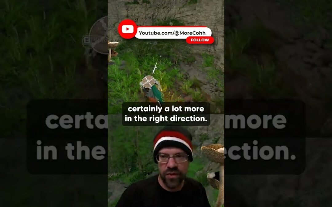 Is The Crimson Desert Update Good