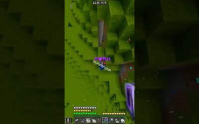 Insane mace kill #bedrock #minecraft #hivemontage #pvp #bedrockpvp #mc #mcbe #mcpe #bedwars #hivepvp