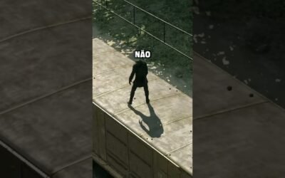 Trem fantasma no Dying Light! 👻