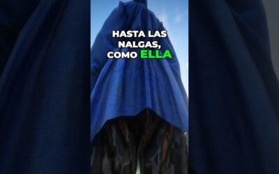 ¿QUE SON LOS NPCS’S AZULES DE RED DEAD REDEMPTION 2? 🤯