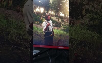 RED DEAD REDEMPTİON 2 GUN TRICKS SİLAH ÇEVİRME MODU