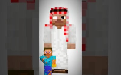 What is BEST Skin in Minecraft ? 🤔