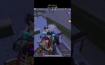 1v4 🔥☠️ #pubgmobile #pubg #reels #youtubeshorts #gaming #shorts #pubgm #bgmi #reels 2 April 2026