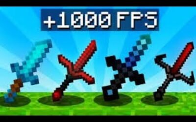 Top 5 BEST BedWars Texture Packs for Minecraft 1.8.9 | FPS Boost + Clean PvP!