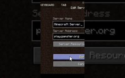 Best cracked pvp servers for Minecraft Java edition