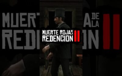 Sabias que en #reddeadredemption2 hay un HOMBRE MISTERIOSO?🕴️#reddeadredemption  #rdr2 #rdr2online