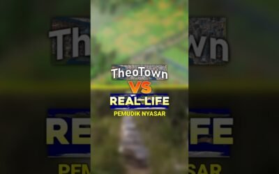 Kejadian di TheoTown kalo ke Real Life #part4