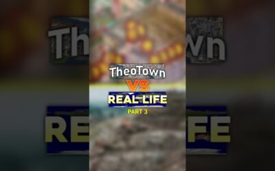 Kejadian di TheoTown kalo ke Real Life #part3